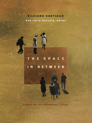 cover image of The Space In-Between